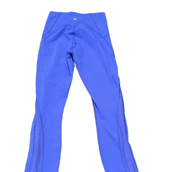 Lululemon Train Times 7/8th Tights. 25”. Size 4. - Picture 6 of 10